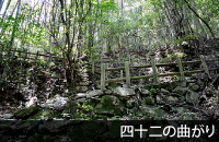 山口・四十二の曲がり